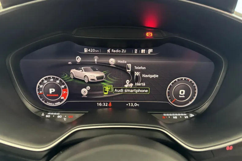 Audi TT din 2023 cu 23.856 km - oferta AUD240860 - foto 16