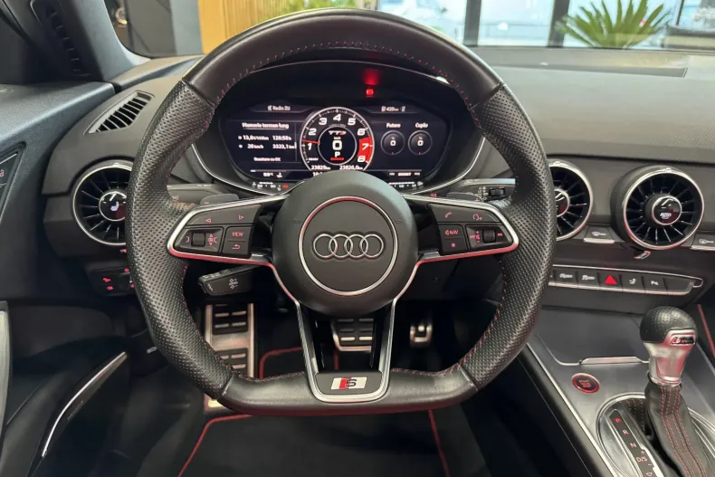 Audi TT din 2023 cu 23.856 km - oferta AUD240860 - foto 20