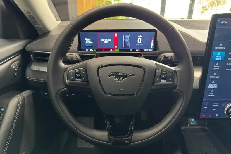 Ford Mustang Mach-E din 2022 cu 74.637 km - oferta FOR240861 - foto 17