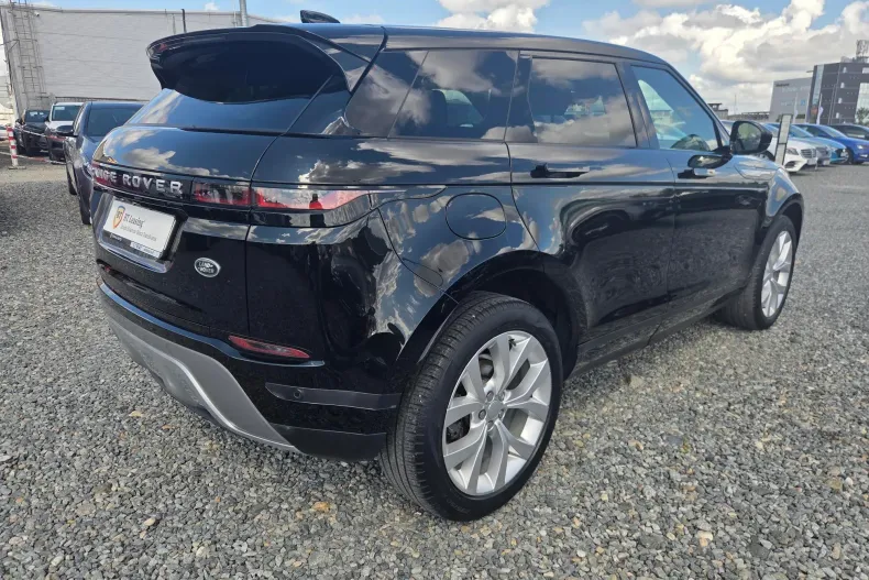 Land Rover Range Rover Evoque din 2021 cu 72.630 km - oferta LAN240867 - foto 4