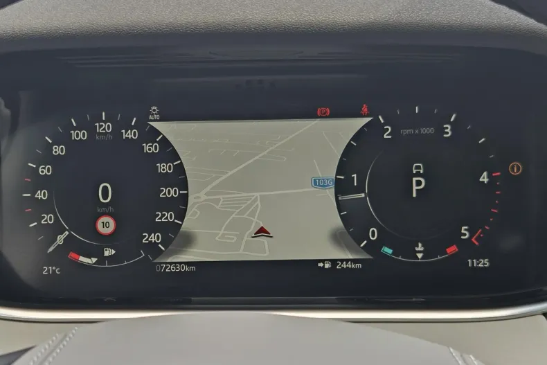 Land Rover Range Rover Evoque din 2021 cu 72.630 km - oferta LAN240867 - foto 39