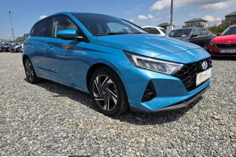 Hyundai i20 din 2023 cu 91.086 km - oferta HYU240868 - foto 2