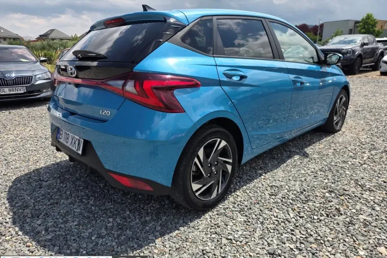 Hyundai i20 din 2023 cu 91.086 km - oferta HYU240868 - foto 3