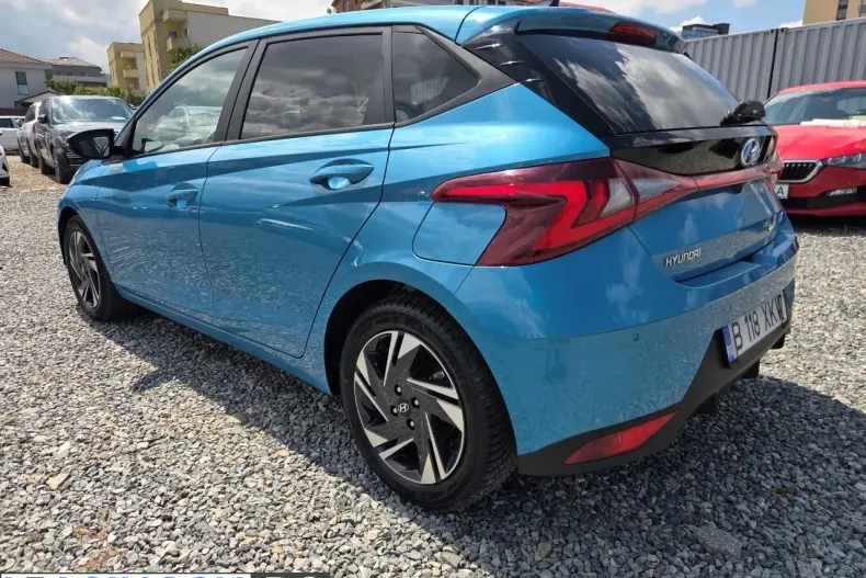 Hyundai i20 din 2023 cu 91.086 km - oferta HYU240868 - foto 4