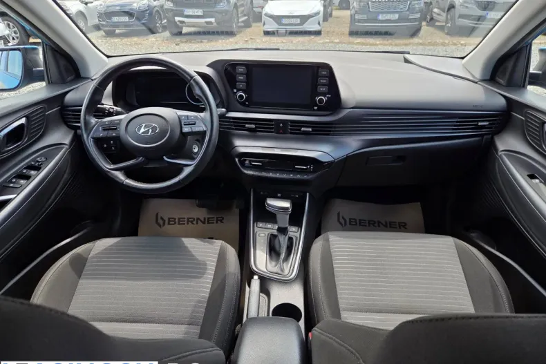 Hyundai i20 din 2023 cu 91.086 km - oferta HYU240868 - foto 17