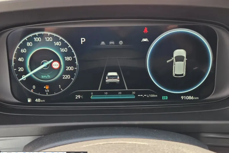 Hyundai i20 din 2023 cu 91.086 km - oferta HYU240868 - foto 28