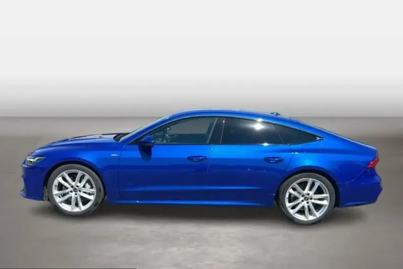 Audi A7 din 2023 cu 35.285 km - oferta AUD240870 - foto 2