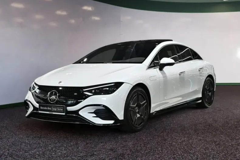 Mercedes-Benz EQE (Clasa E) din 2025 cu 3.818 km - oferta MER240871 - foto 1