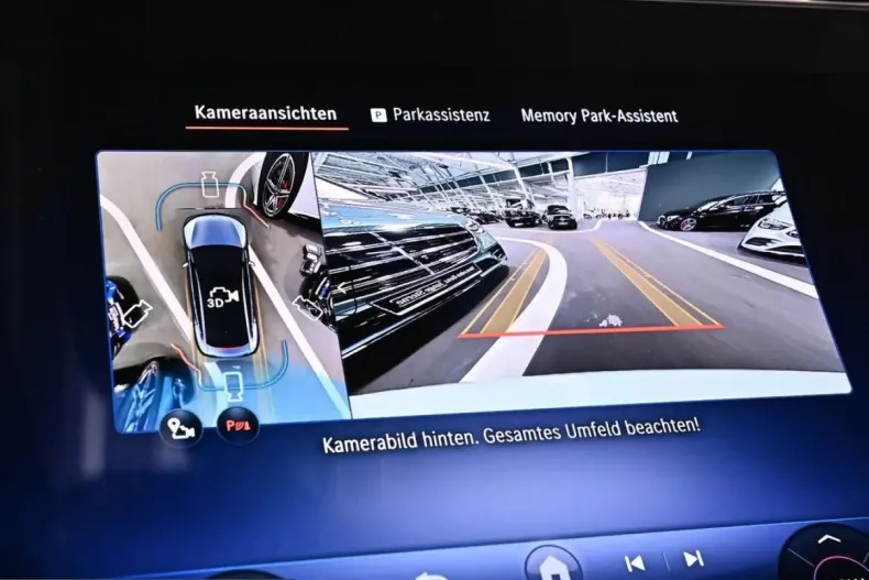 Mercedes-Benz EQE (Clasa E) din 2025 cu 3.818 km - oferta MER240871 - foto 10