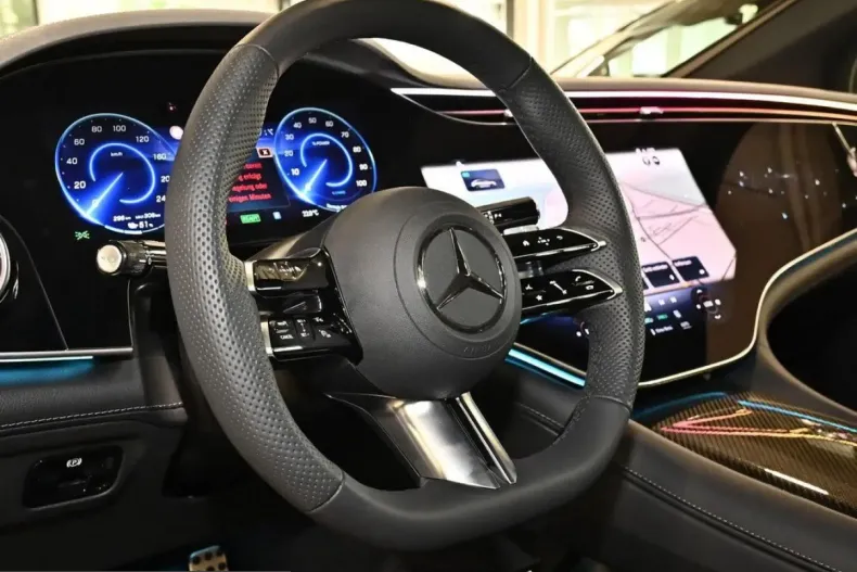 Mercedes-Benz EQE (Clasa E) din 2025 cu 3.818 km - oferta MER240871 - foto 21
