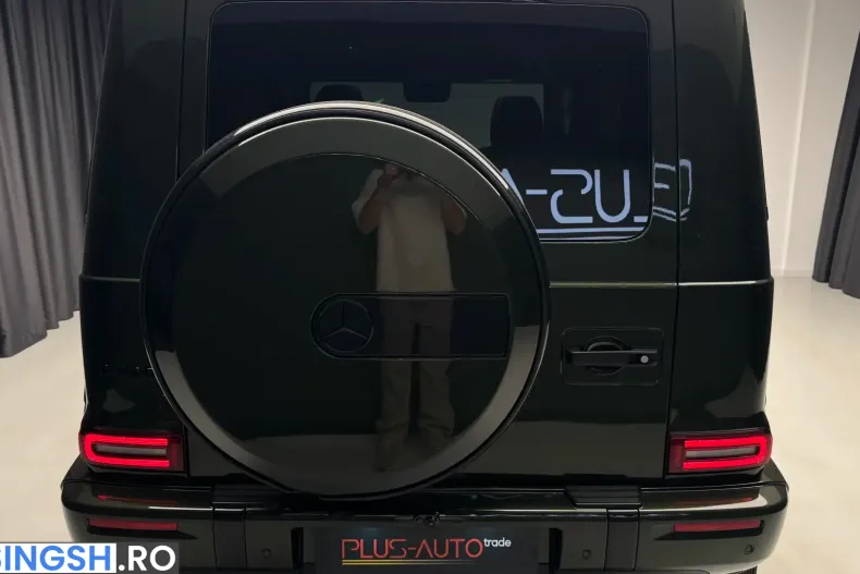 Mercedes-Benz G 450 (Clasa G) din 2025 cu 5.700 km - oferta MER240872 - foto 5