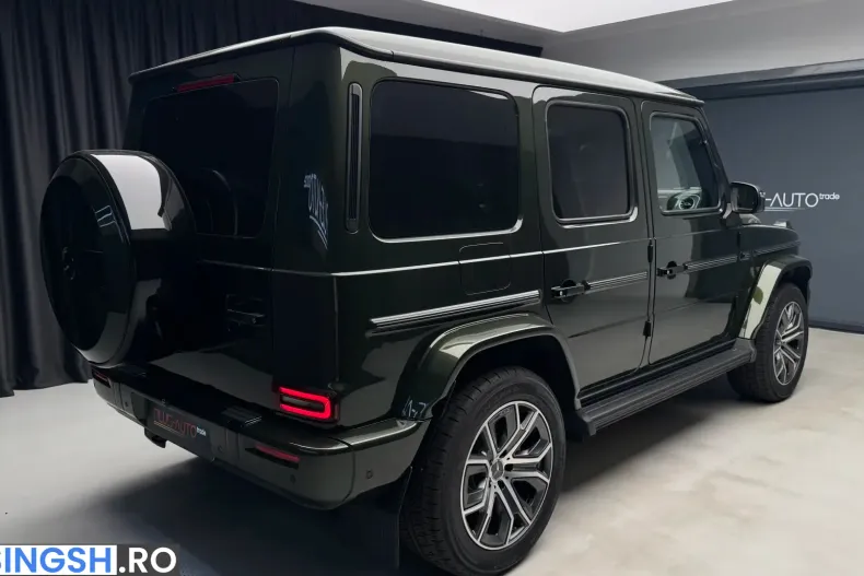 Mercedes-Benz G 450 (Clasa G) din 2025 cu 5.700 km - oferta MER240872 - foto 7