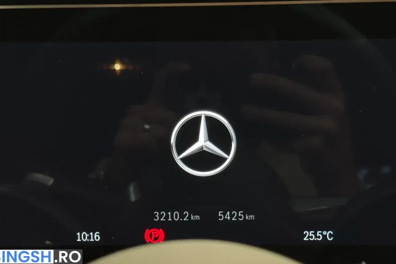 Mercedes-Benz G 450 (Clasa G) din 2025 cu 5.700 km - oferta MER240872 - foto 9