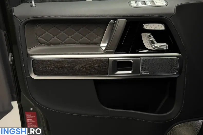 Mercedes-Benz G 450 (Clasa G) din 2025 cu 5.700 km - oferta MER240872 - foto 10