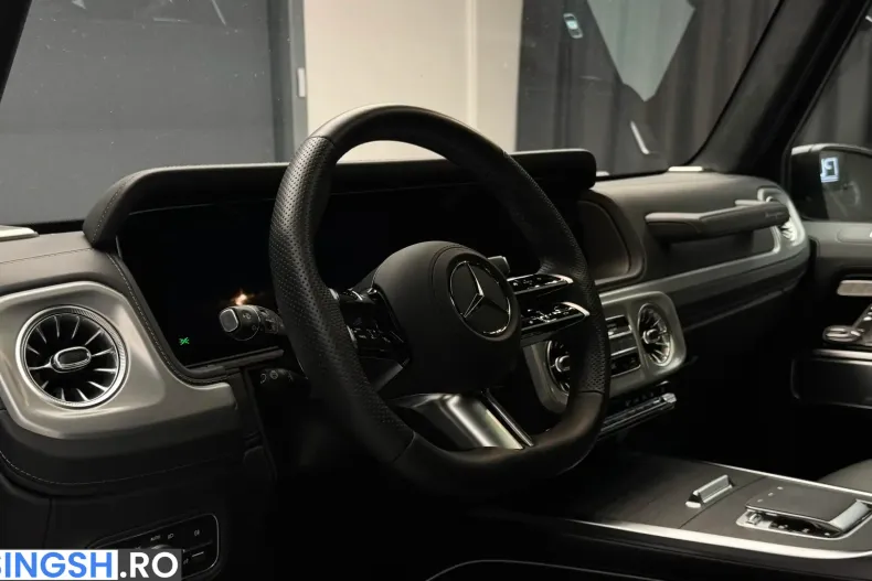 Mercedes-Benz G 450 (Clasa G) din 2025 cu 5.700 km - oferta MER240872 - foto 12