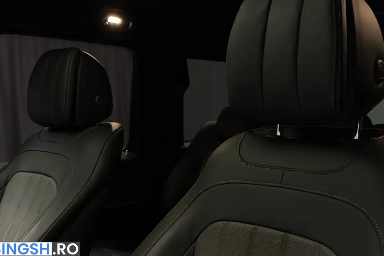 Mercedes-Benz G 450 (Clasa G) din 2025 cu 5.700 km - oferta MER240872 - foto 13