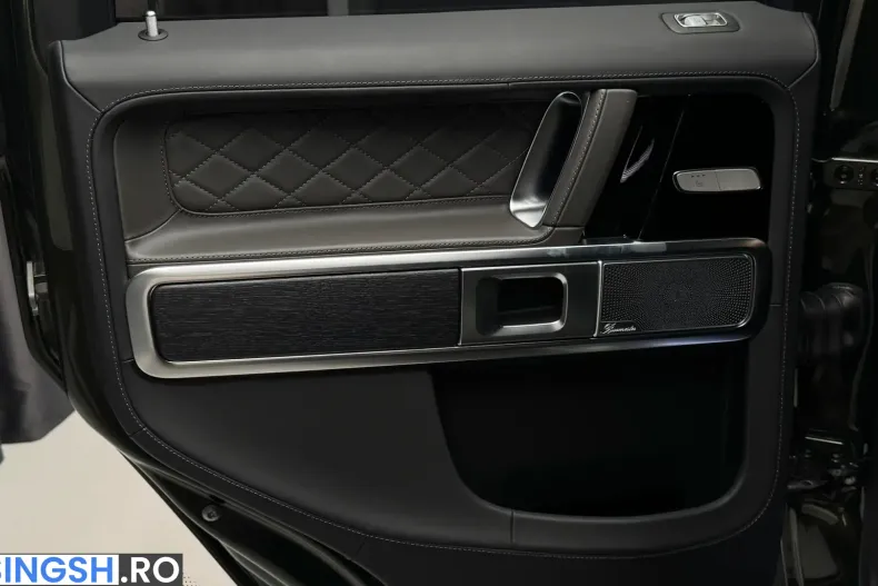 Mercedes-Benz G 450 (Clasa G) din 2025 cu 5.700 km - oferta MER240872 - foto 14