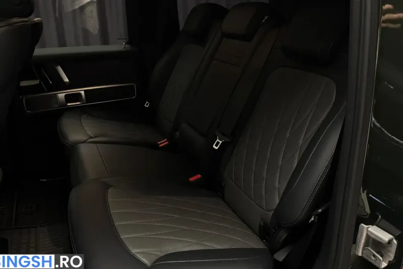 Mercedes-Benz G 450 (Clasa G) din 2025 cu 5.700 km - oferta MER240872 - foto 16