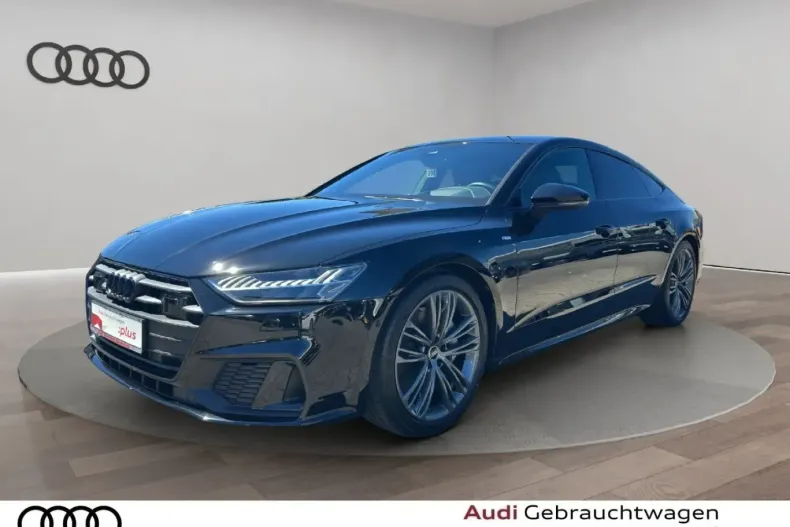 Audi A7 din 2023 cu 49.513 km - oferta AUD240873 - foto 1