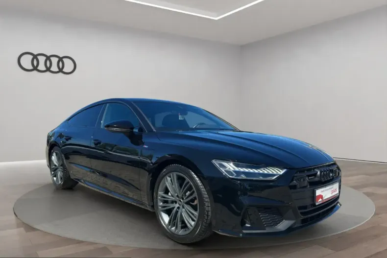 Audi A7 din 2023 cu 49.513 km - oferta AUD240873 - foto 3