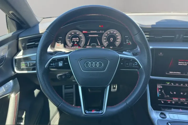 Audi A7 din 2023 cu 49.513 km - oferta AUD240873 - foto 12