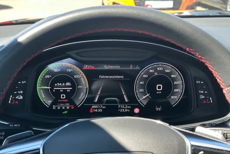 Audi A7 din 2023 cu 49.513 km - oferta AUD240873 - foto 13