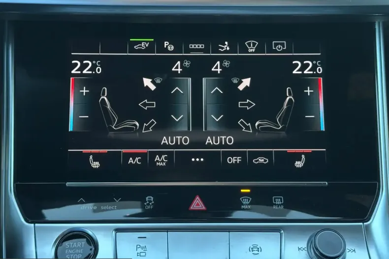 Audi A7 din 2023 cu 49.513 km - oferta AUD240873 - foto 16