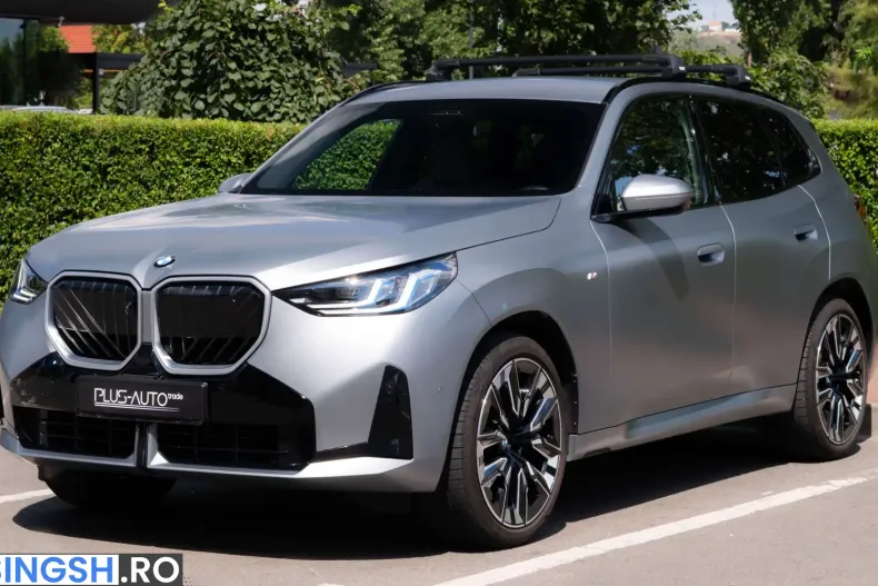 BMW X3 (Seria X) din 2025 cu 21.100 km - oferta BMW240874 - foto 3