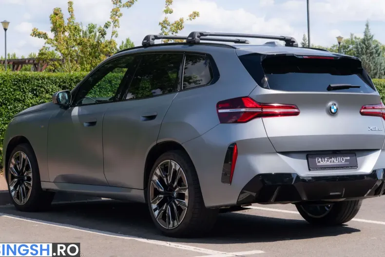 BMW X3 (Seria X) din 2025 cu 21.100 km - oferta BMW240874 - foto 8