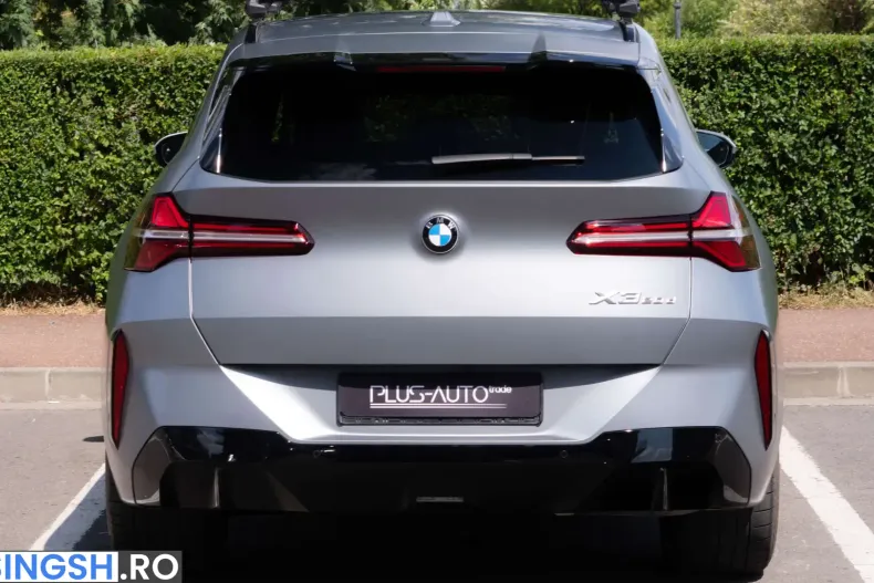 BMW X3 (Seria X) din 2025 cu 21.100 km - oferta BMW240874 - foto 9