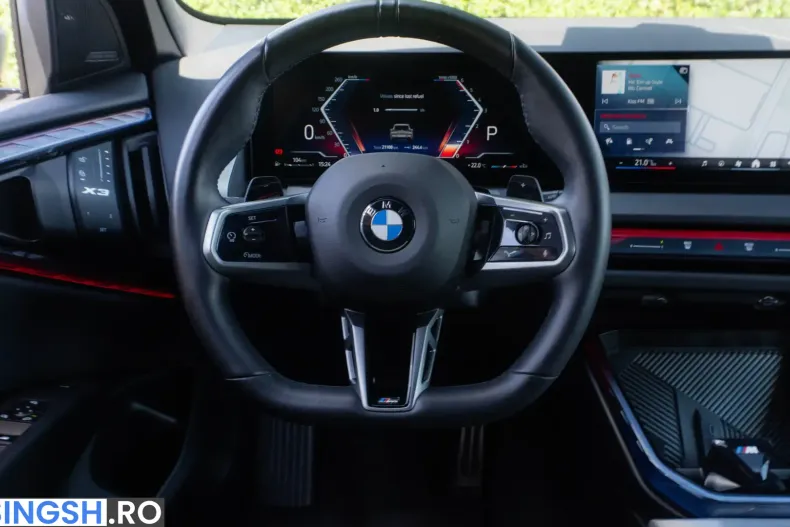 BMW X3 (Seria X) din 2025 cu 21.100 km - oferta BMW240874 - foto 17
