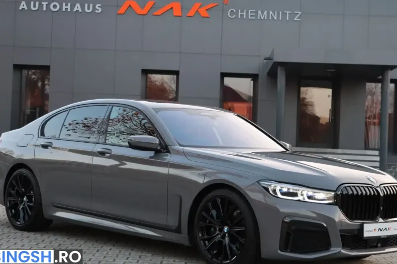 BMW 730 (Seria 7) din 2022 cu 45.518 km - oferta BMW240875 - foto 1