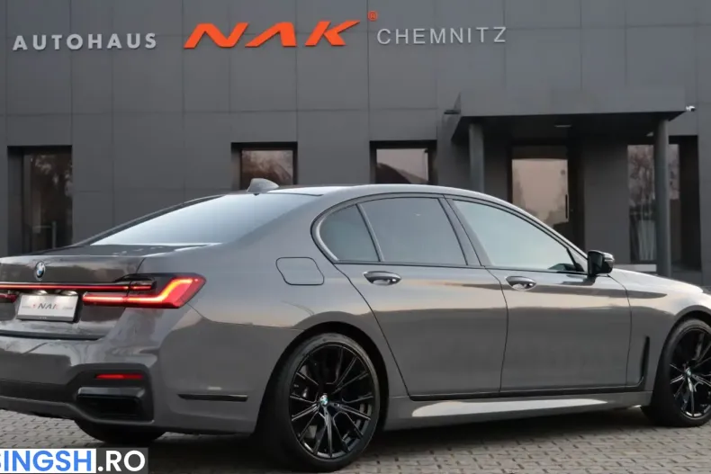 BMW 730 (Seria 7) din 2022 cu 45.518 km - oferta BMW240875 - foto 3