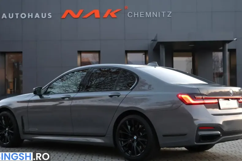 BMW 730 (Seria 7) din 2022 cu 45.518 km - oferta BMW240875 - foto 4