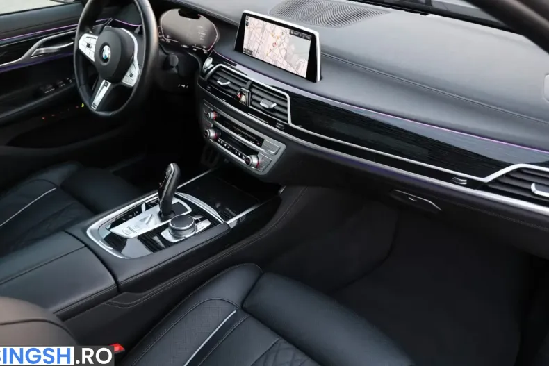 BMW 730 (Seria 7) din 2022 cu 45.518 km - oferta BMW240875 - foto 10