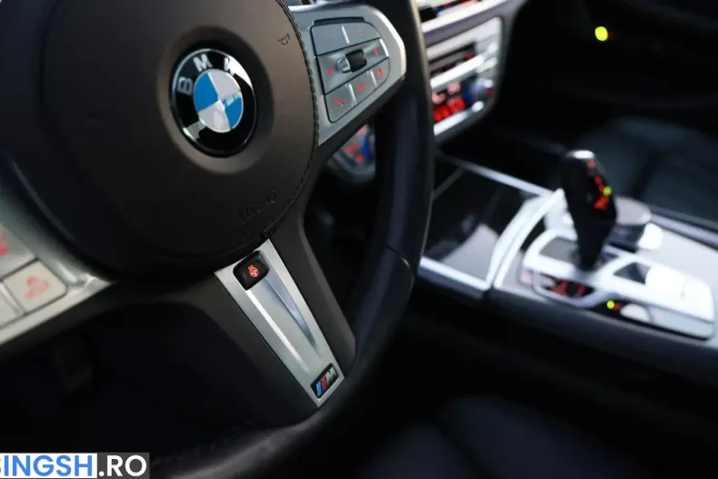 BMW 730 (Seria 7) din 2022 cu 45.518 km - oferta BMW240875 - foto 12