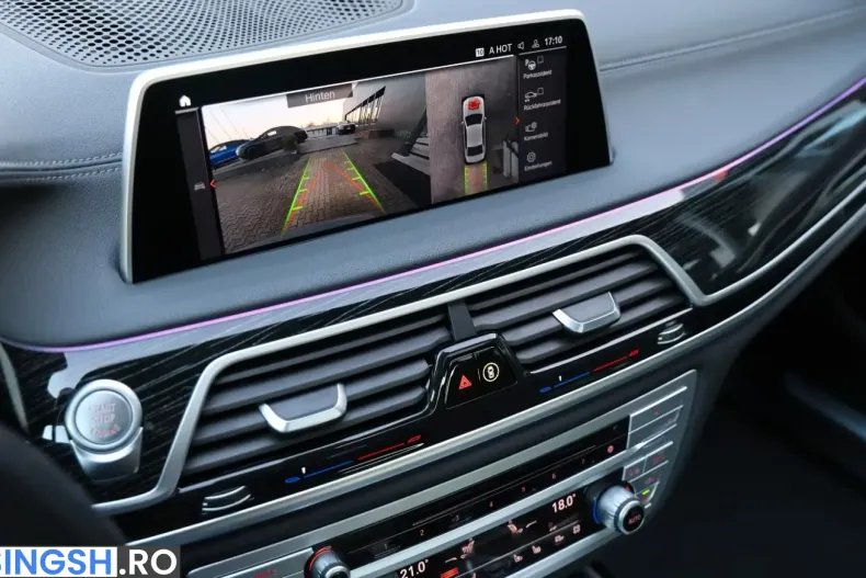 BMW 730 (Seria 7) din 2022 cu 45.518 km - oferta BMW240875 - foto 17