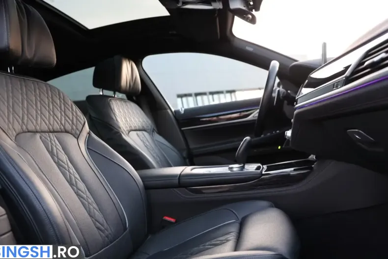 BMW 730 (Seria 7) din 2022 cu 45.518 km - oferta BMW240875 - foto 19