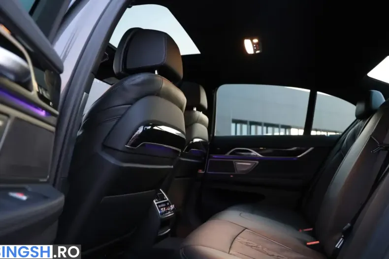 BMW 730 (Seria 7) din 2022 cu 45.518 km - oferta BMW240875 - foto 22