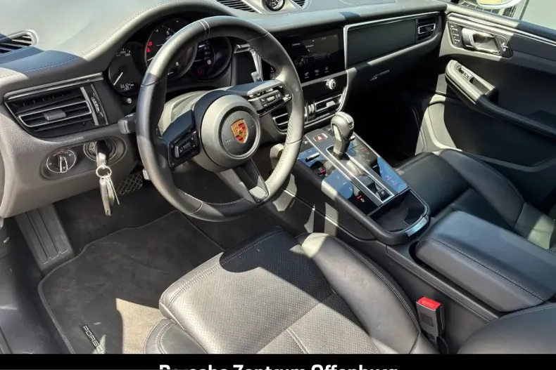Porsche Macan din 2024 cu 33.150 km - oferta POR240876 - foto 4