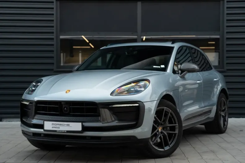 Porsche Macan din 2023 cu 25.000 km - oferta POR240878 - foto 1