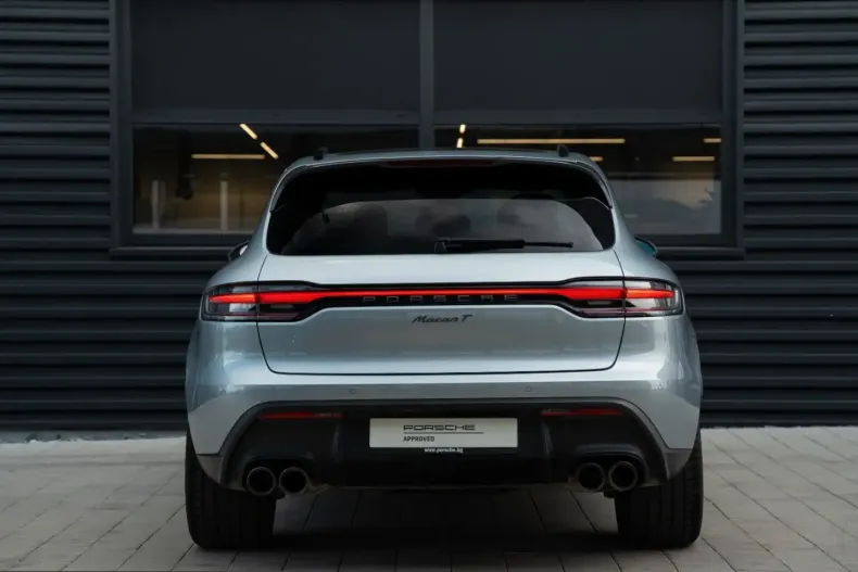 Porsche Macan din 2023 cu 25.000 km - oferta POR240878 - foto 4