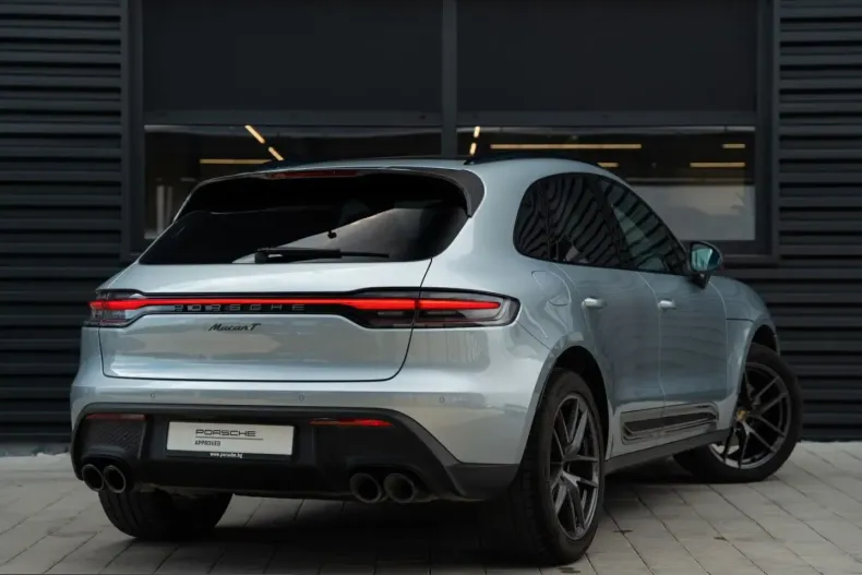 Porsche Macan din 2023 cu 25.000 km - oferta POR240878 - foto 5