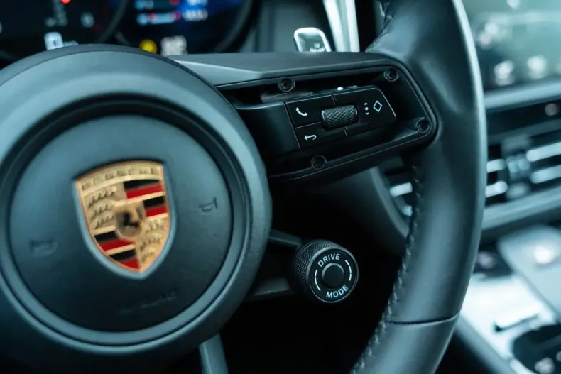 Porsche Macan din 2023 cu 25.000 km - oferta POR240878 - foto 20