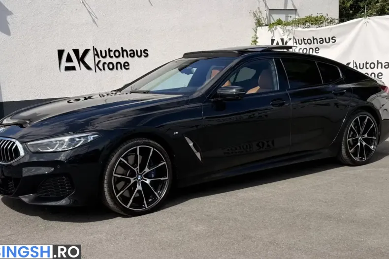 BMW 840 (Seria 8) din 2021 cu 69.638 km - oferta BMW240879 - foto 2
