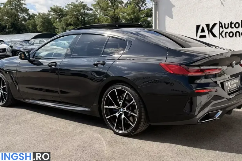 BMW 840 (Seria 8) din 2021 cu 69.638 km - oferta BMW240879 - foto 4