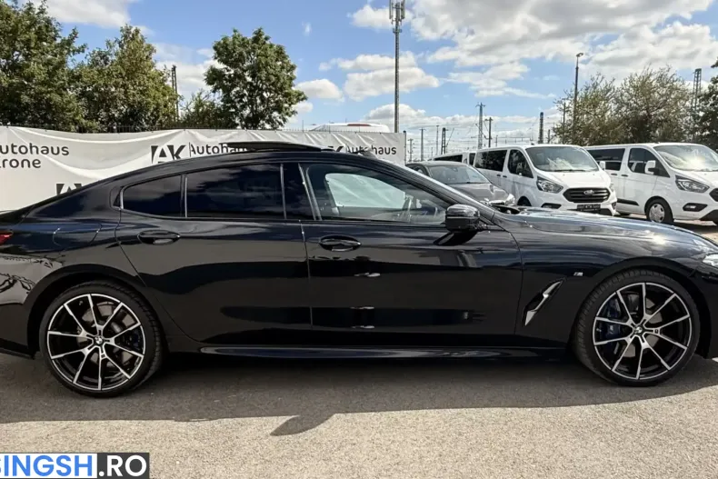 BMW 840 (Seria 8) din 2021 cu 69.638 km - oferta BMW240879 - foto 7