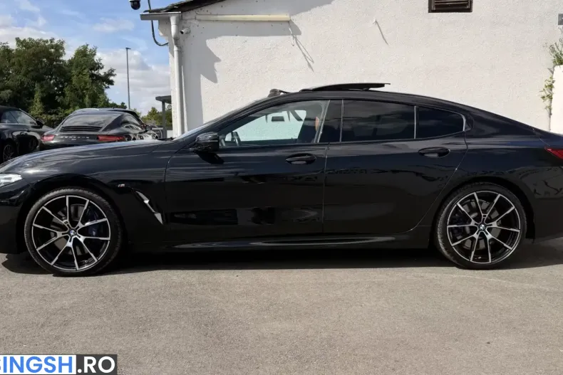 BMW 840 (Seria 8) din 2021 cu 69.638 km - oferta BMW240879 - foto 8