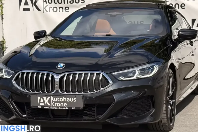 BMW 840 (Seria 8) din 2021 cu 69.638 km - oferta BMW240879 - foto 9