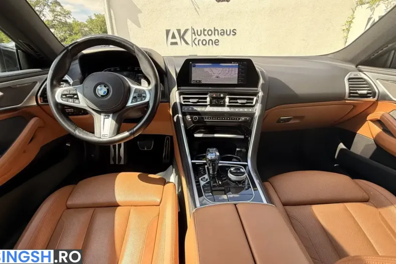 BMW 840 (Seria 8) din 2021 cu 69.638 km - oferta BMW240879 - foto 10